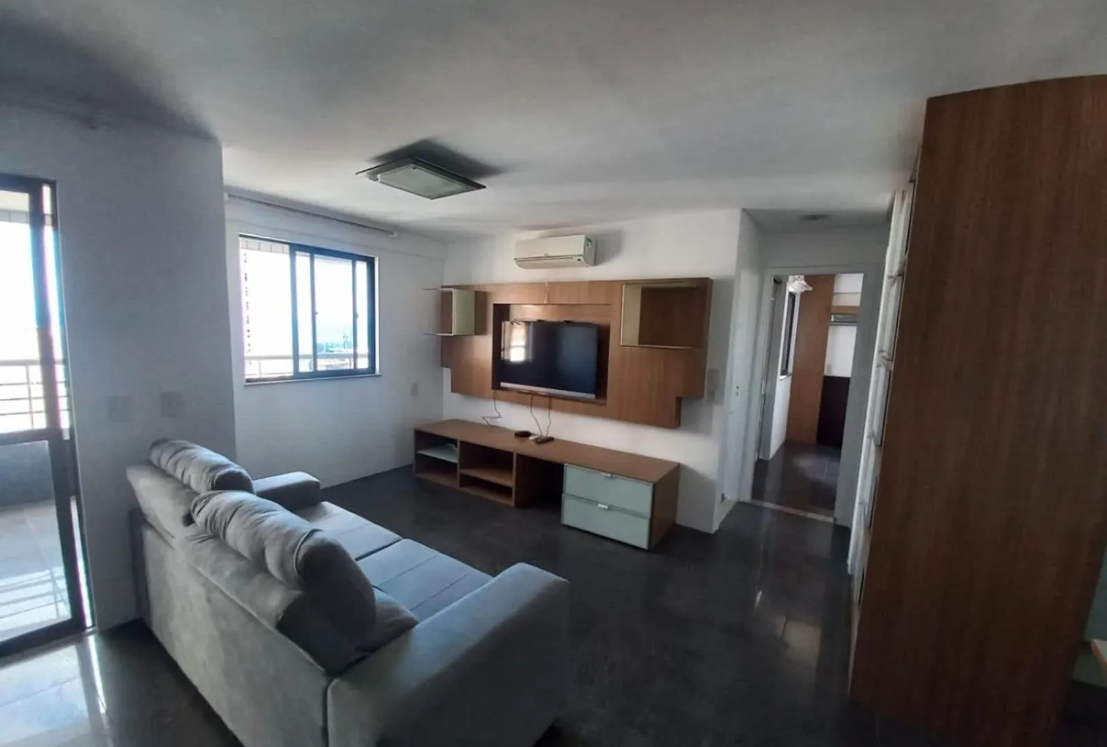 Apartment Marville Vista Mar De Fortaleza Brazil