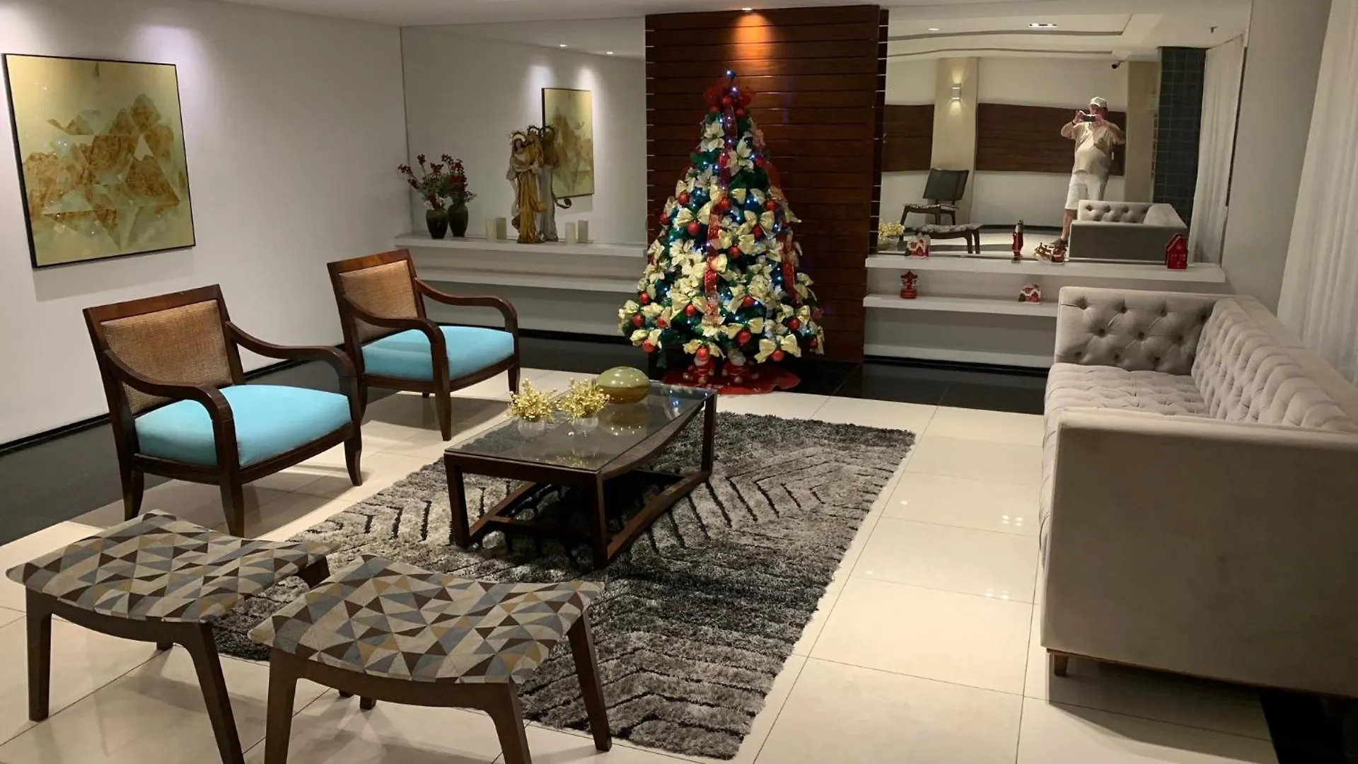 Marville Vista Mar De Fortaleza Apartment Fortaleza (Ceara)