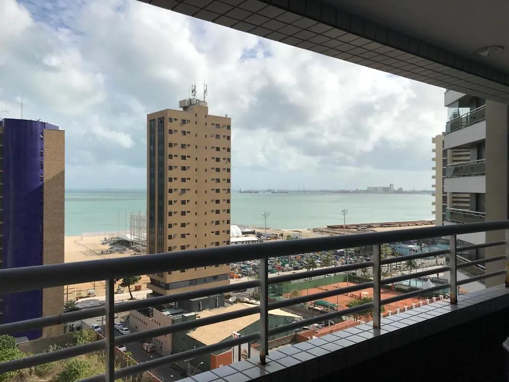 Marville Vista Mar De Fortaleza contacts
