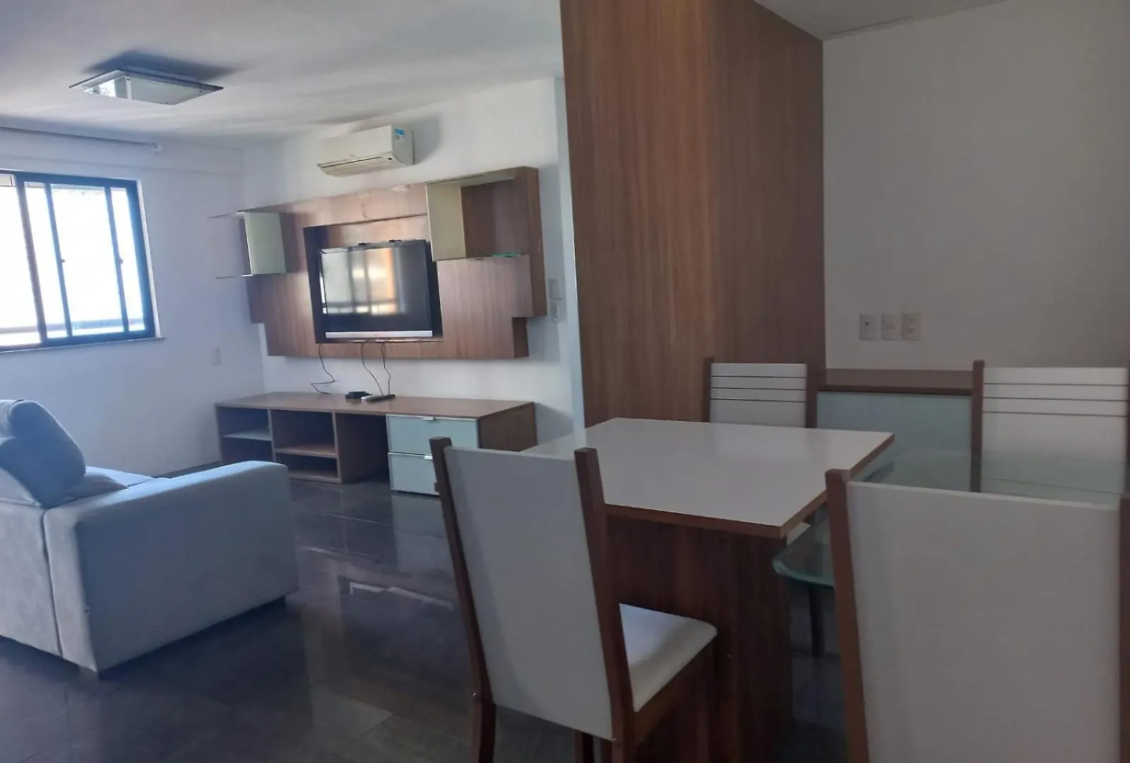 Apartment Marville Vista Mar De Fortaleza